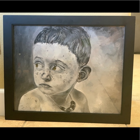 Afghan boy - Picture 3 of 3